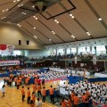 守口市体育連盟杯　全関西空手道選手権大会　開催！