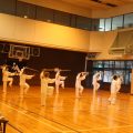 第76回守口市総合体育大会　太極拳